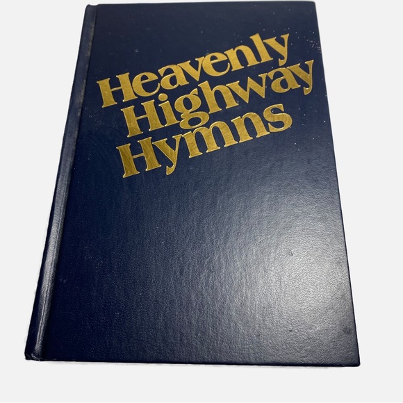 Brentwood Benson Music Co Other Heavenly Highway Hymns Hymnal Shape
